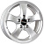 Легковые шины б/у Tech Line 403 5.5x14 4*100 ET32 DIA67.1 Silver Литой купить с бесплатной доставкой в пункты выдачи в Петербурге